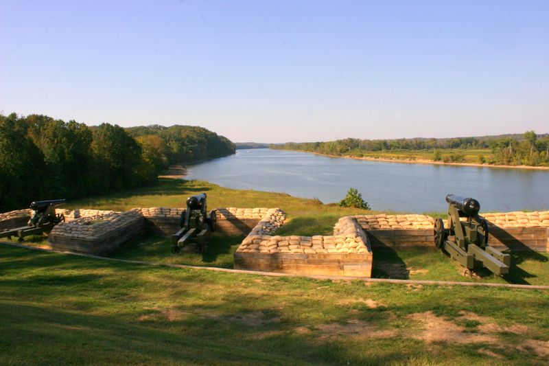 Fort Donelson, Tennessee