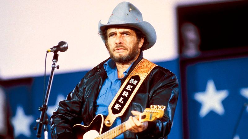 That’s the Way Love Goes – Merle Haggard