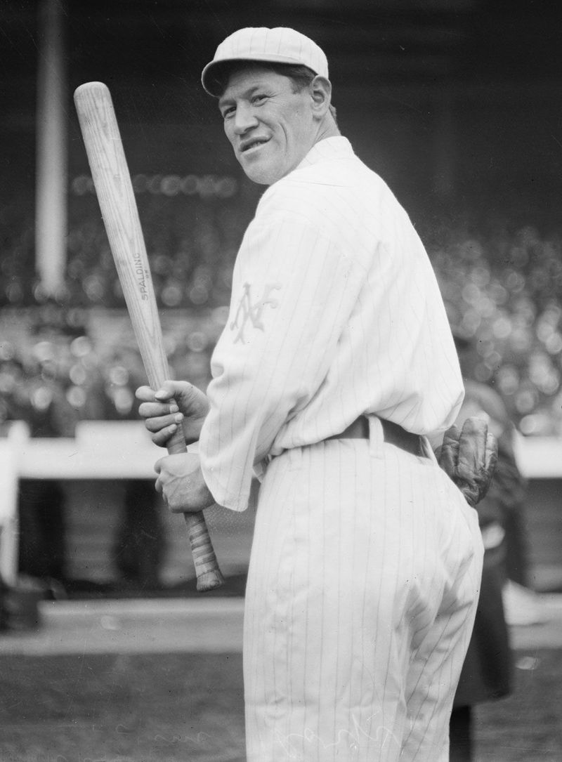 Played Professional Baseball