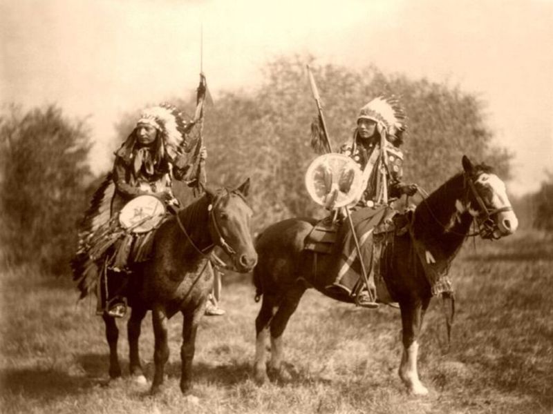 Sioux (Dakota, Nakota, Lakota)