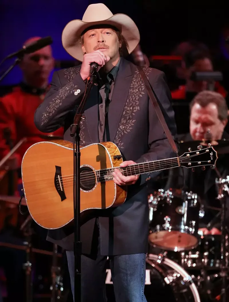 Where Were You (When the World Stopped Turning) – Alan Jackson
