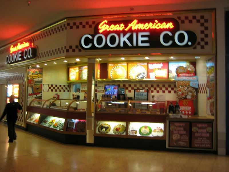 Great American Cookie Company