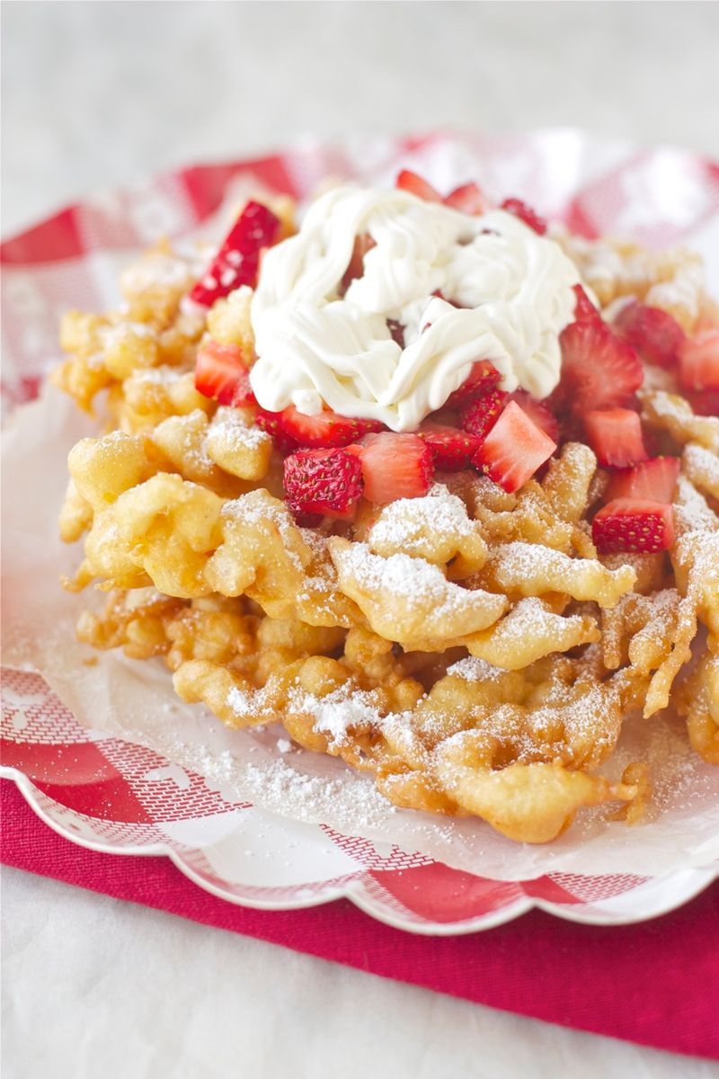 Funnel Cakes