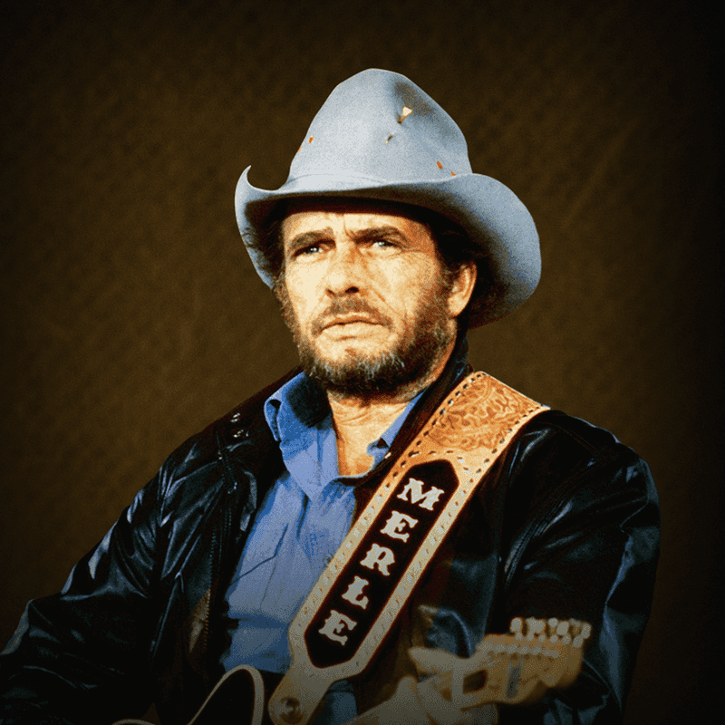 I Think I’ll Just Stay Here and Drink – Merle Haggard (1980)