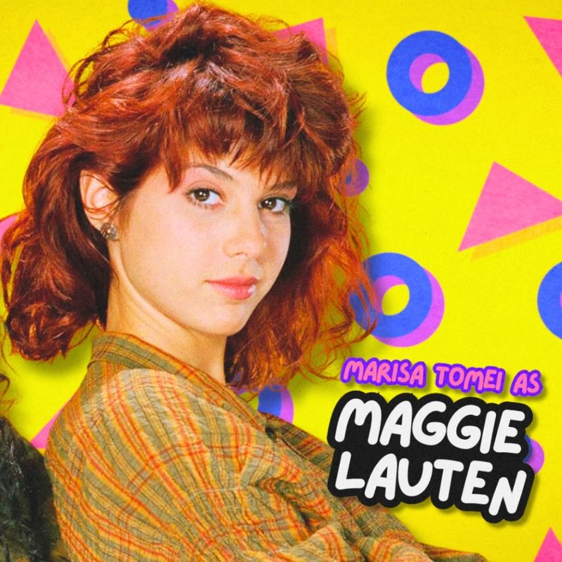 Maggie Lauten (A Different World)