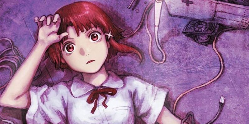 Serial Experiments Lain (1998)