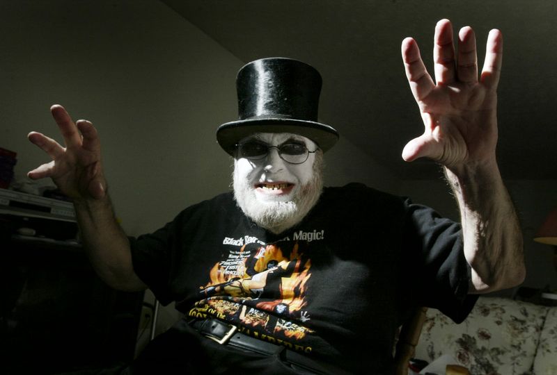Dr. Creep (Barry Hobart – Dayton, Ohio)