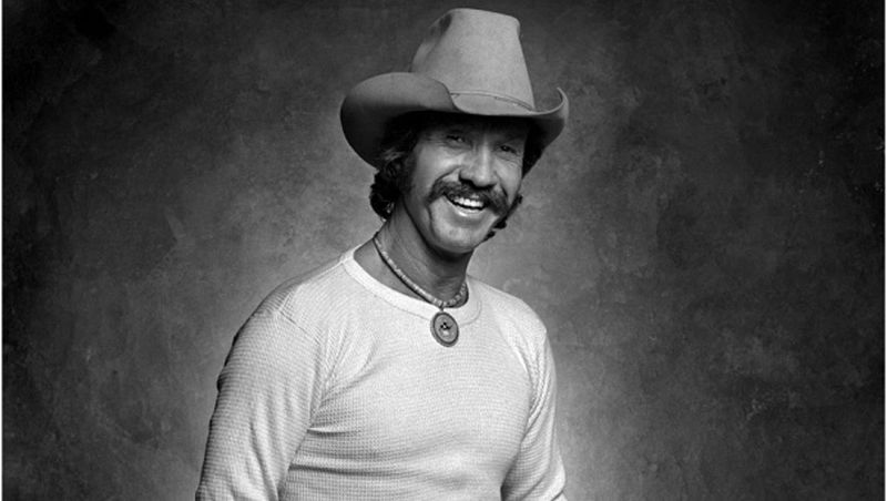 Big Iron – Marty Robbins