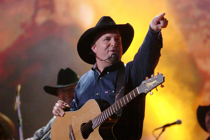 Rodeo – Garth Brooks