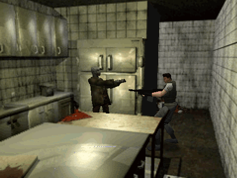 Resident Evil Was Originally a Remake