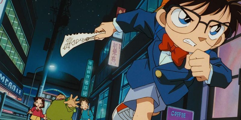 Detective Conan