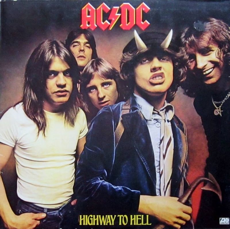 AC/DC – “Highway to Hell” (1979)