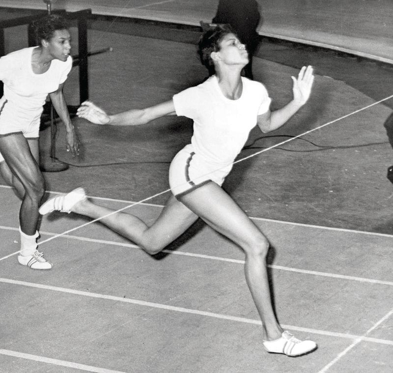 Wilma Rudolph