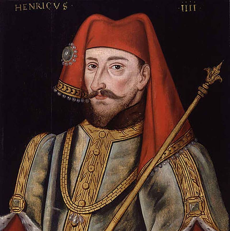 Henry IV, King of England, 1413