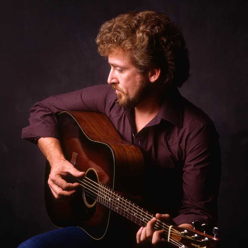 There’s a Light at the End of the Tunnel – Keith Whitley (1984)