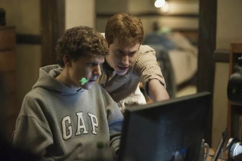 The Social Network (2010) Best Adapted Screenplay