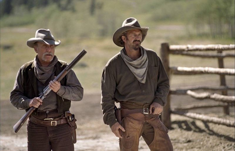 Open Range (2003)