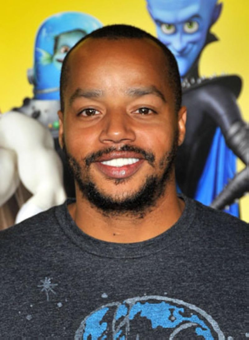 Donald Faison (b. 1974)