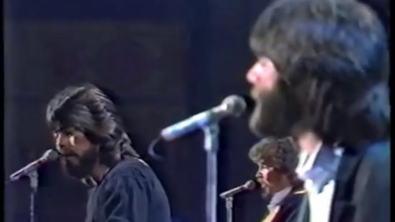 Roll On (Eighteen Wheeler) – Alabama (1984)