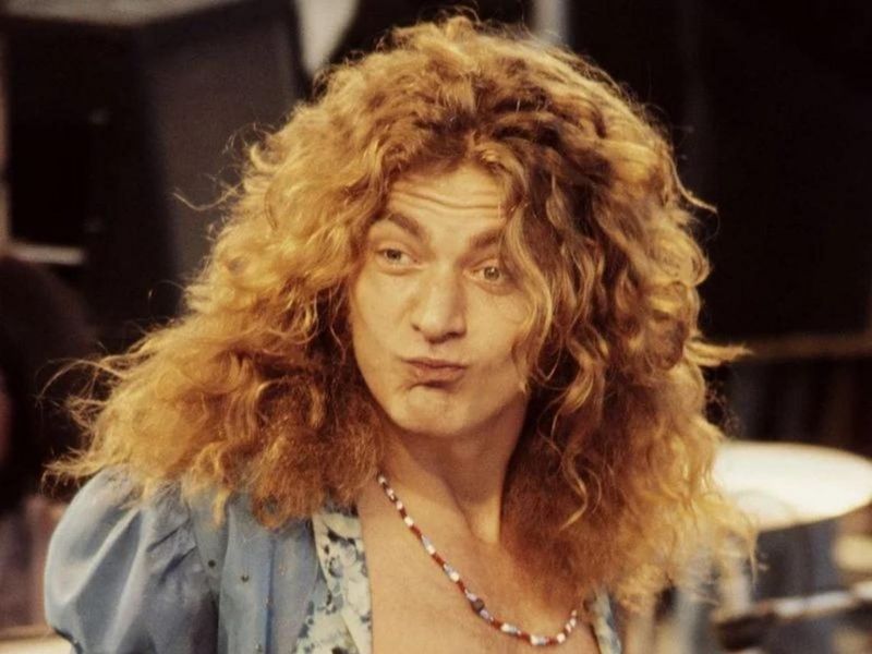 Robert Plant (Led Zeppelin)