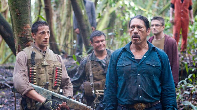 Danny Trejo in 