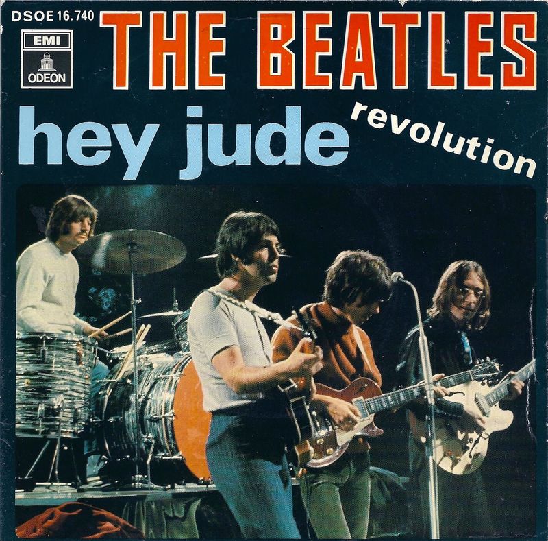 The Beatles – “Hey Jude” (1968)