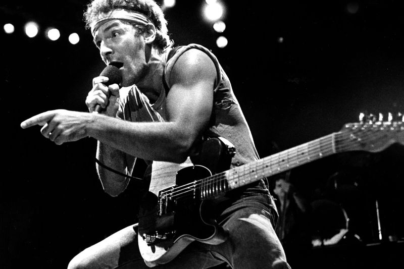 Bruce Springsteen