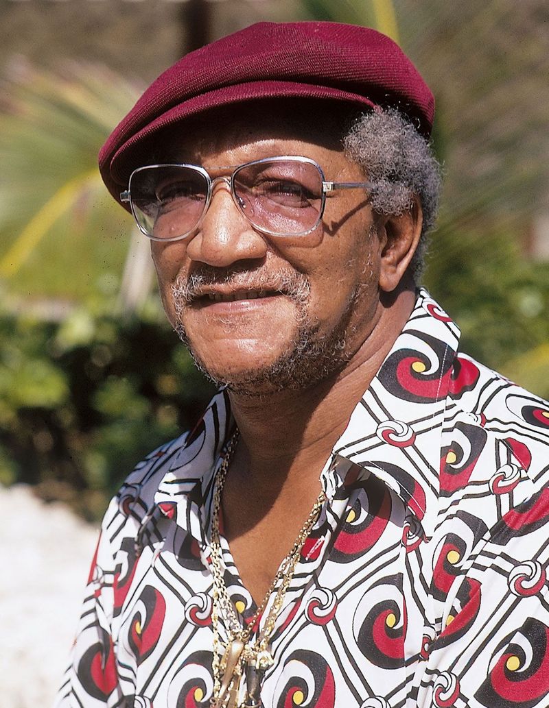 Redd Foxx (John Elroy Sanford)