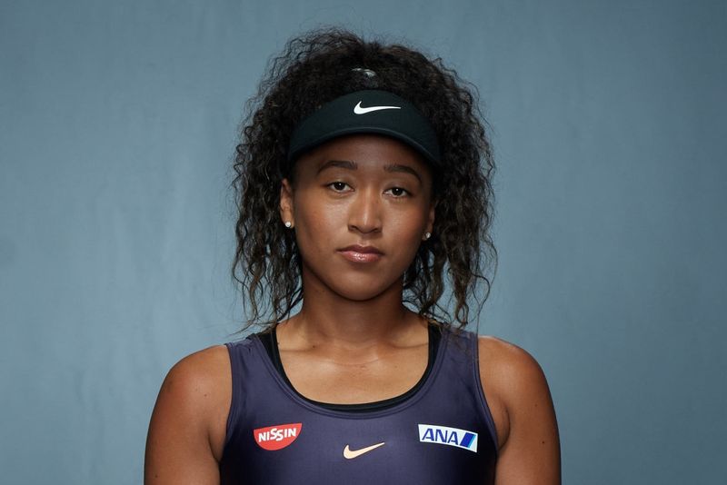 Naomi Osaka