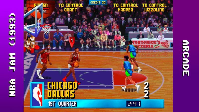 NBA Jam (1993)