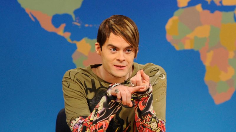 Stefon (Bill Hader)