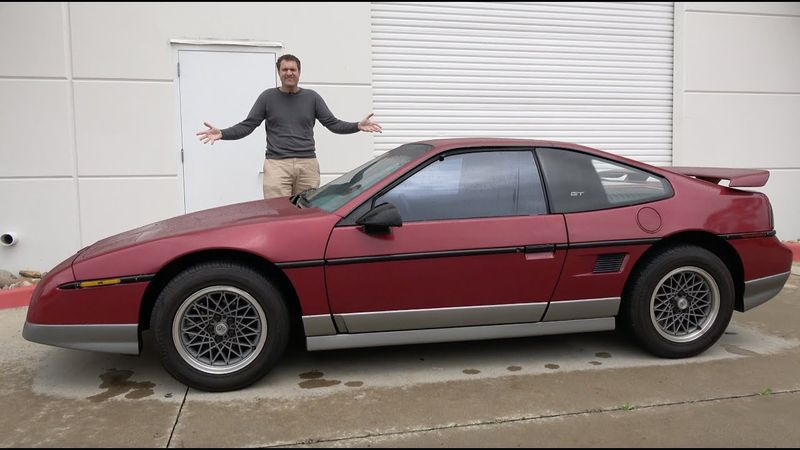 Pontiac Fiero