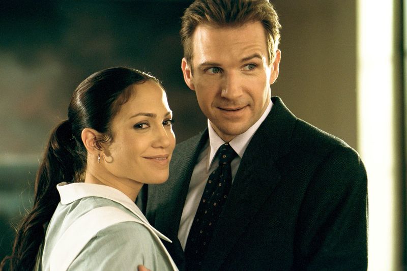 Maid in Manhattan (2002)