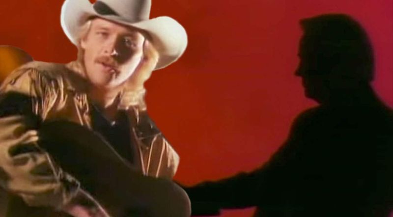 Don’t Rock the Jukebox – Alan Jackson (1991)