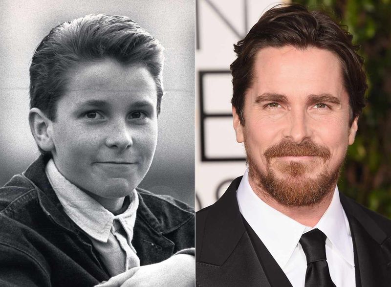 Christian Bale