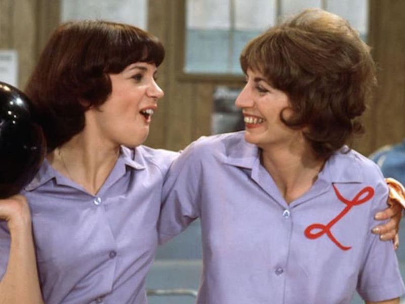 Laverne & Shirley (Laverne & Shirley)