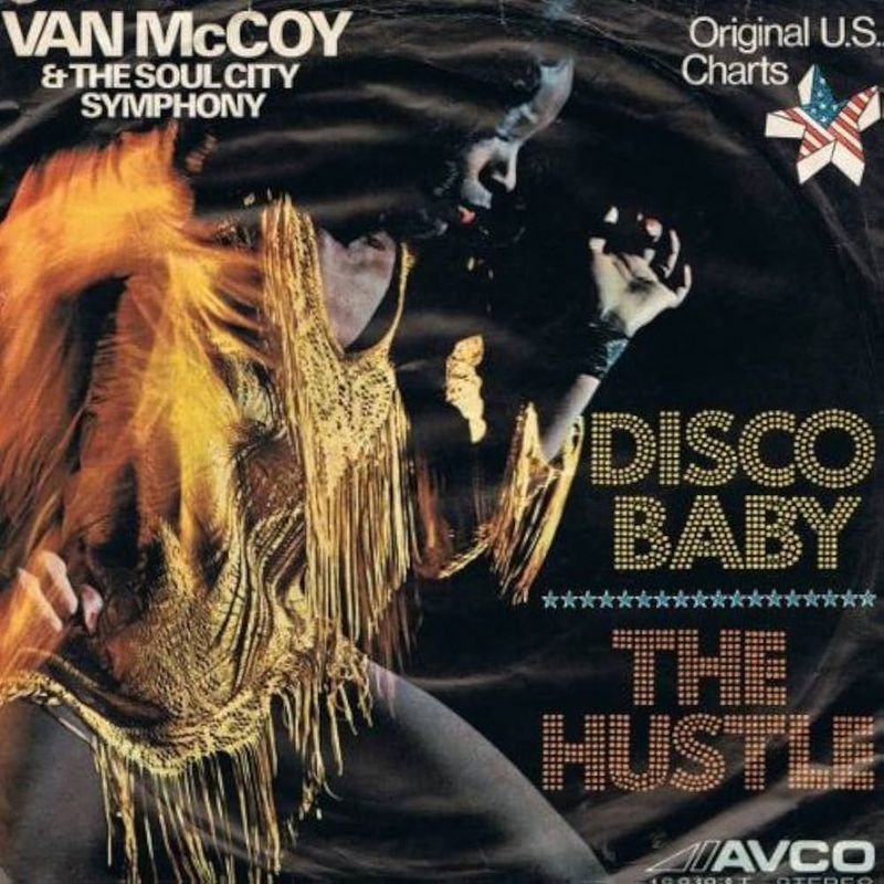 The Hustle by Van McCoy