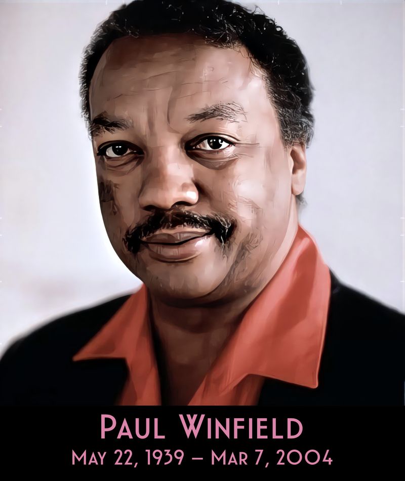 Paul Winfield (1939–2004)