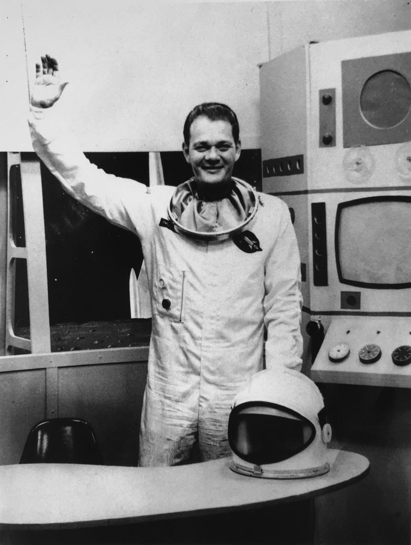 Major Astro (Tom Leahy – Wichita, Kansas)