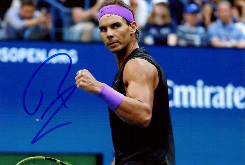 Rafael Nadal (1986–)