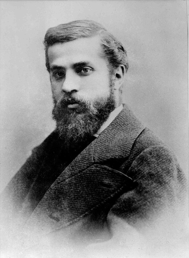 Antonio Gaudí (1852–1926)