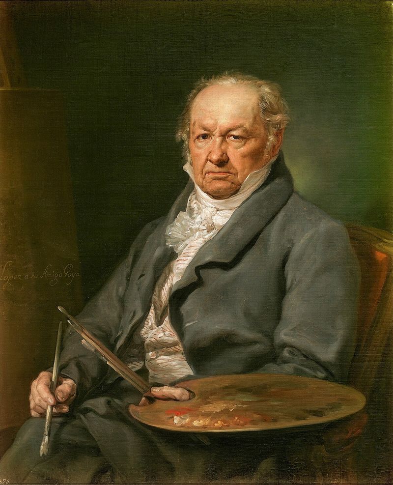 Francisco Goya (1746–1828)