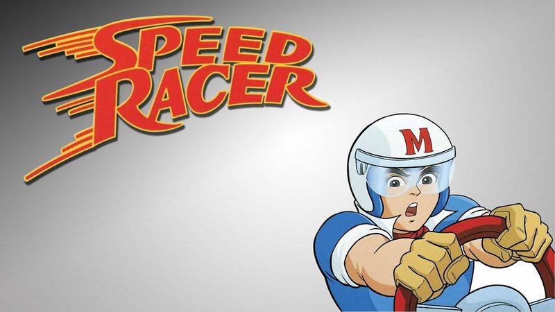 Speed Racer (1967-1968)