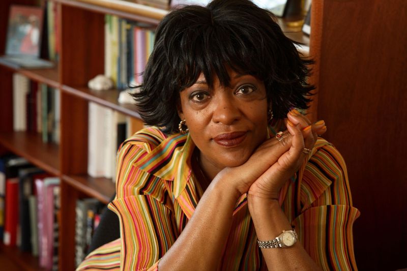 Rita Dove