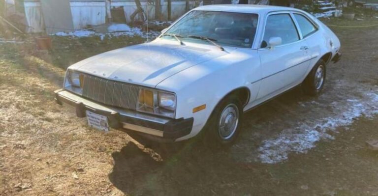 Disastrous Rides of the ’70s: 10 Cars That History Would Rather Forget