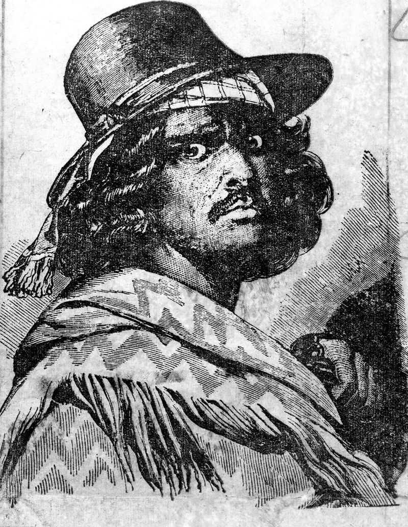 Joaquin Murrieta