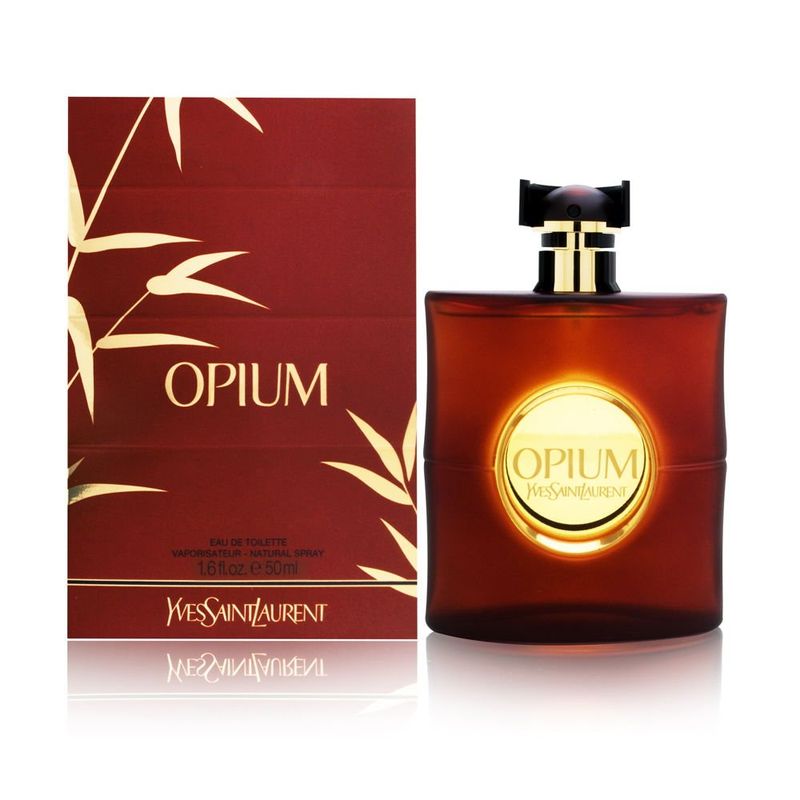 Yves Saint Laurent Opium