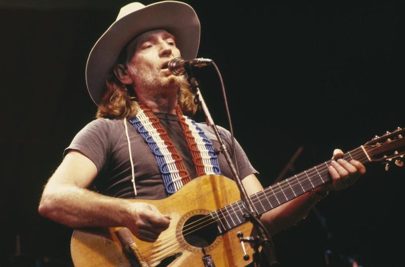 Willie Nelson – Red Headed Stranger (1975)