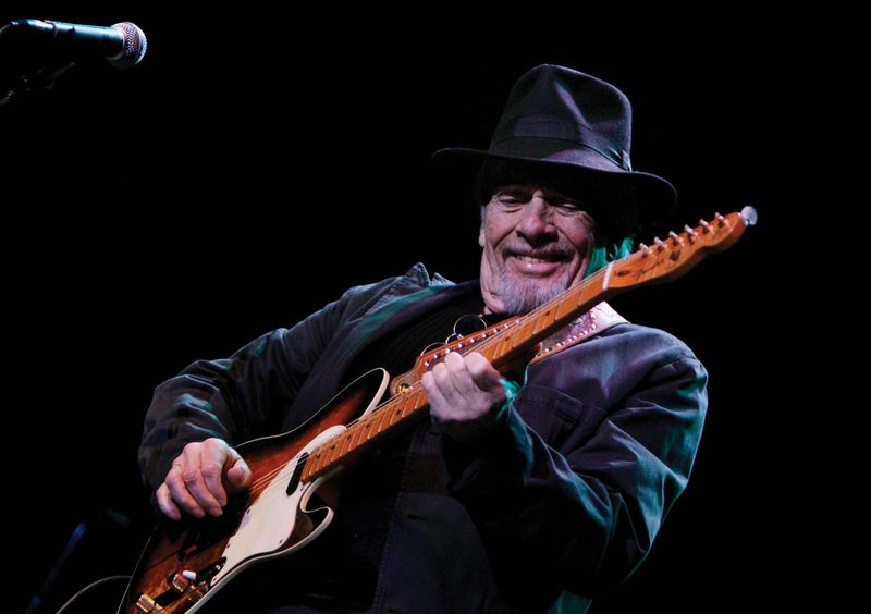 Merle Haggard