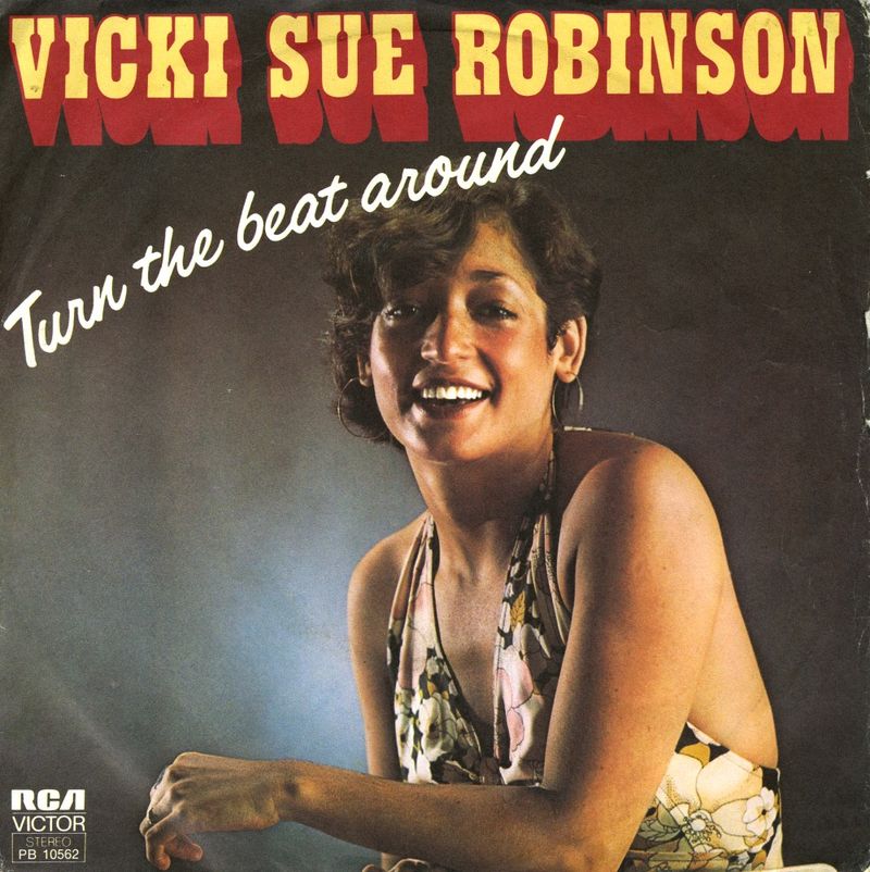 Turn the Beat Around by Vicki Sue Robinson